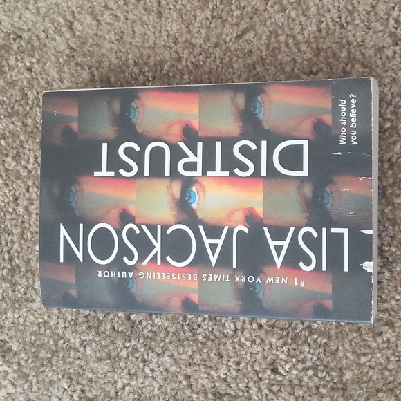 Distrust - Picture 1 of 2